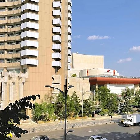 Ultra-Central University Square Apartament Apartament Bucureşti Eksteriør bilde