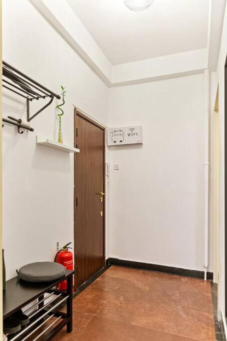 Ultra-Central University Square Apartament Apartament Bucureşti Eksteriør bilde